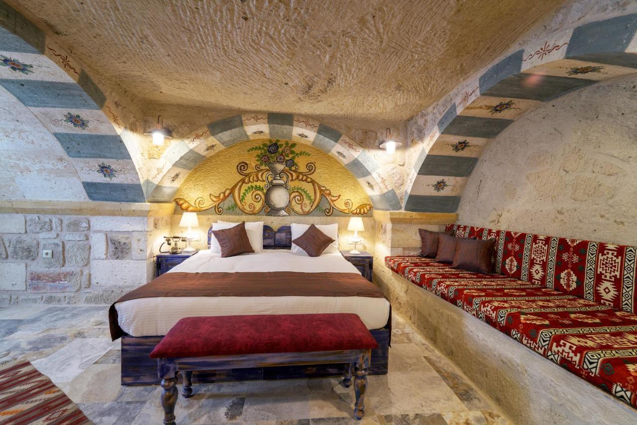 Doctor'S Cave Cappadocia 호텔 Ortahisar 외부 사진