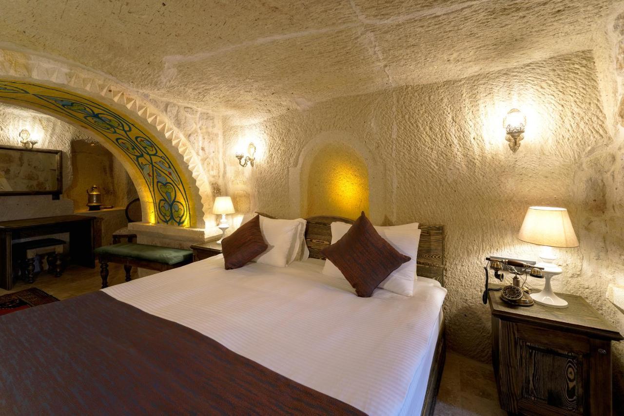 Doctor'S Cave Cappadocia 호텔 Ortahisar 외부 사진
