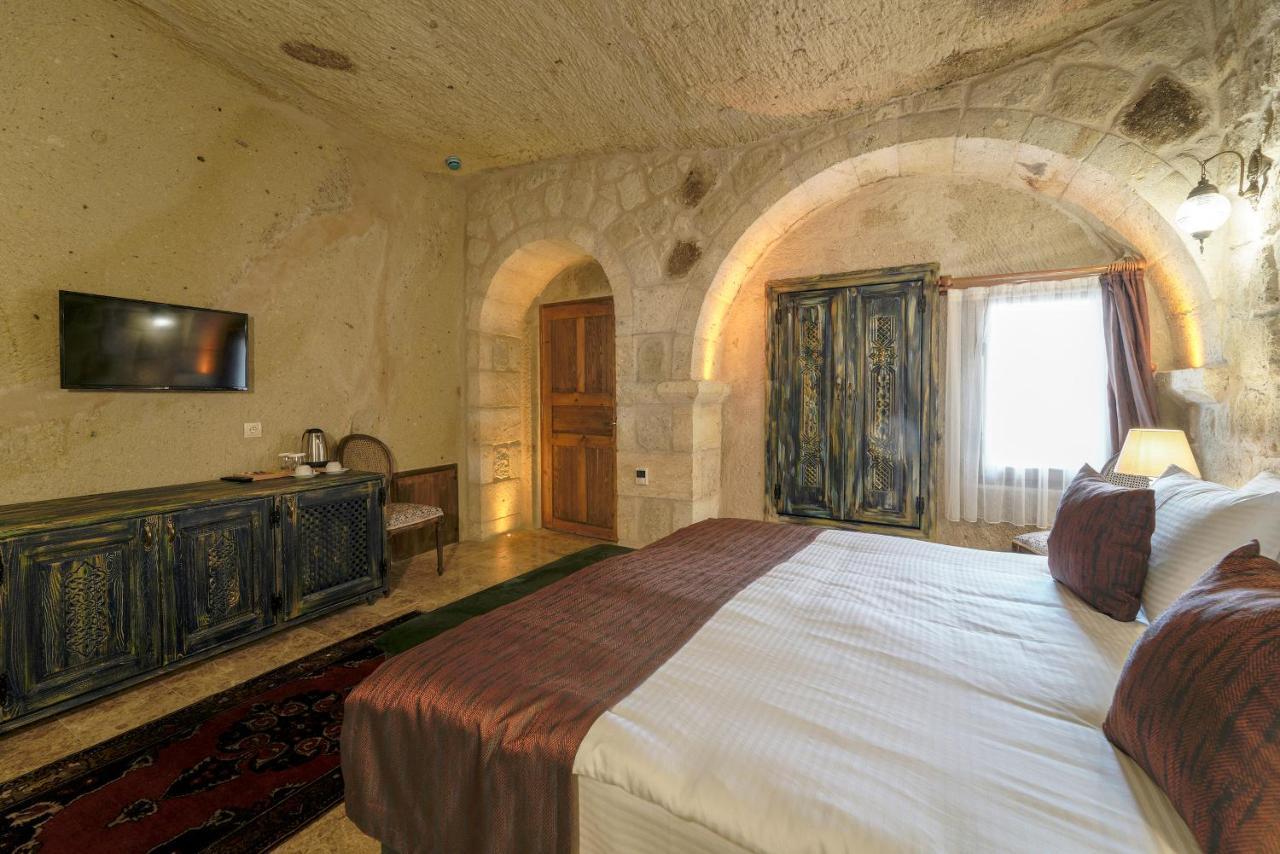 Doctor'S Cave Cappadocia 호텔 Ortahisar 외부 사진