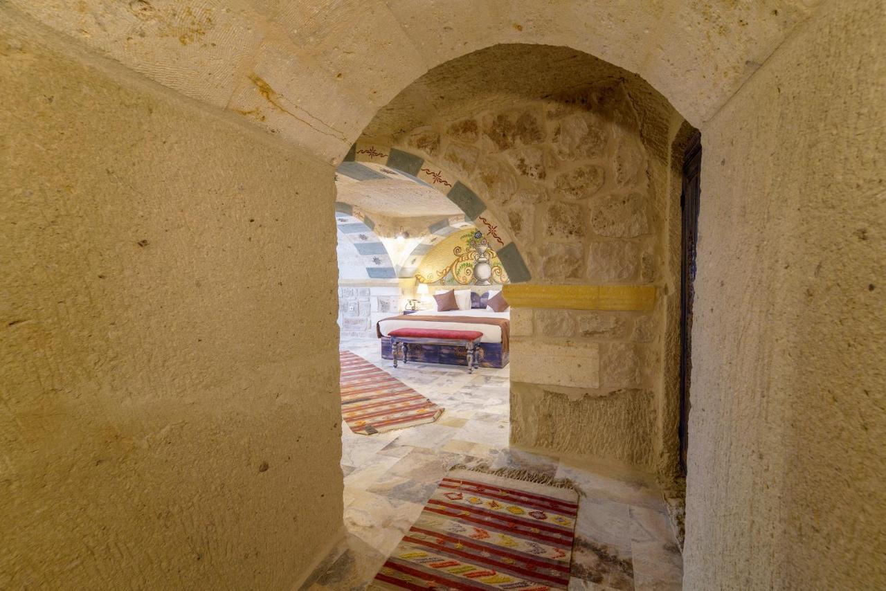Doctor'S Cave Cappadocia 호텔 Ortahisar 외부 사진