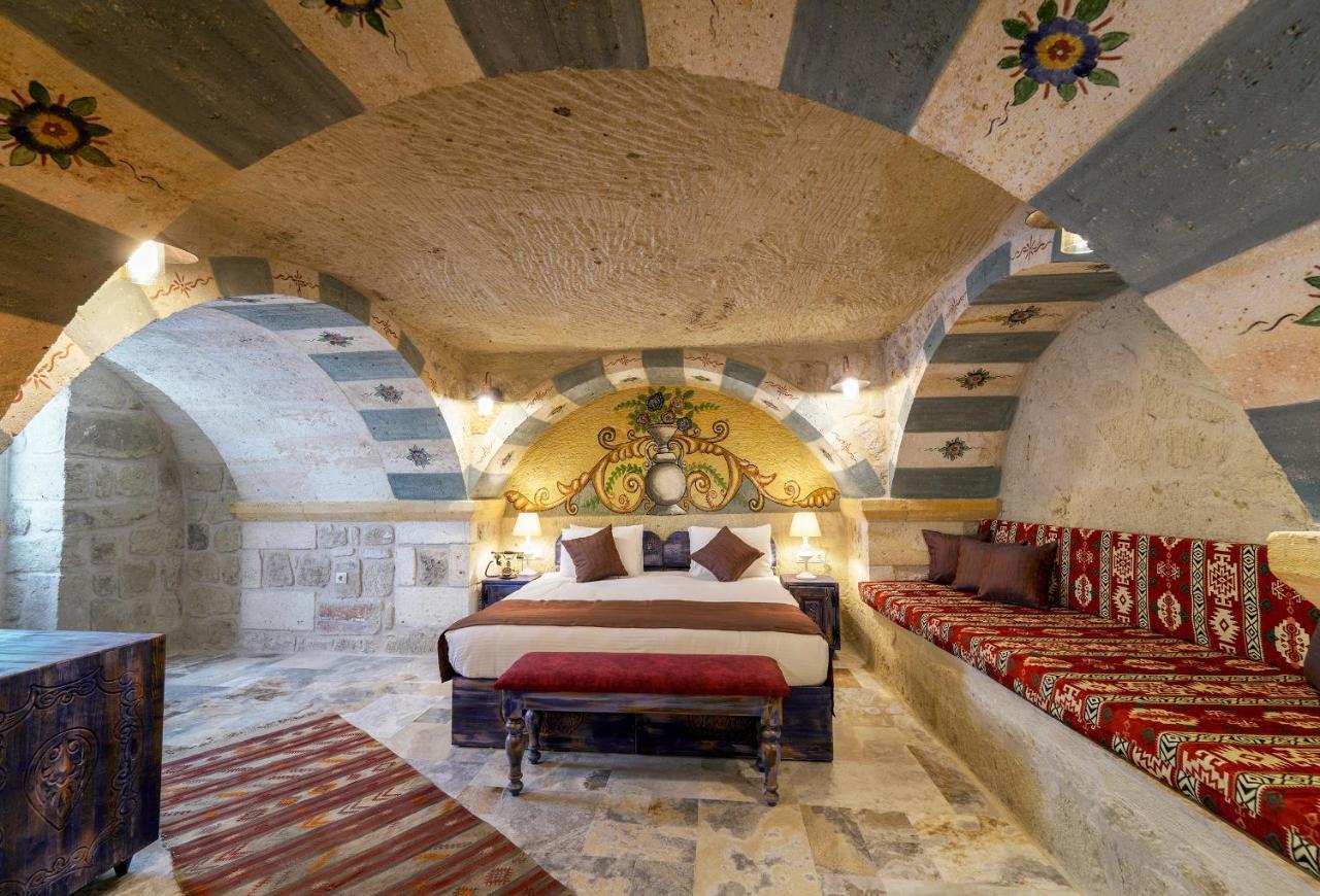 Doctor'S Cave Cappadocia 호텔 Ortahisar 외부 사진