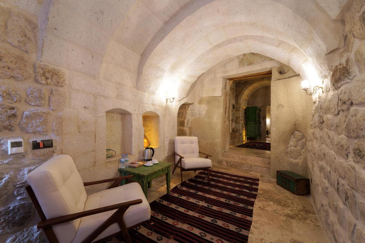 Doctor'S Cave Cappadocia 호텔 Ortahisar 외부 사진