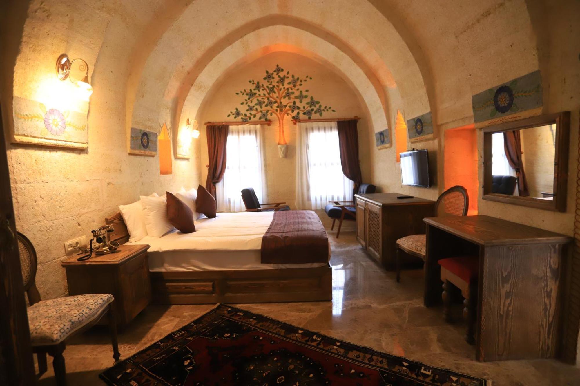 Doctor'S Cave Cappadocia 호텔 Ortahisar 외부 사진