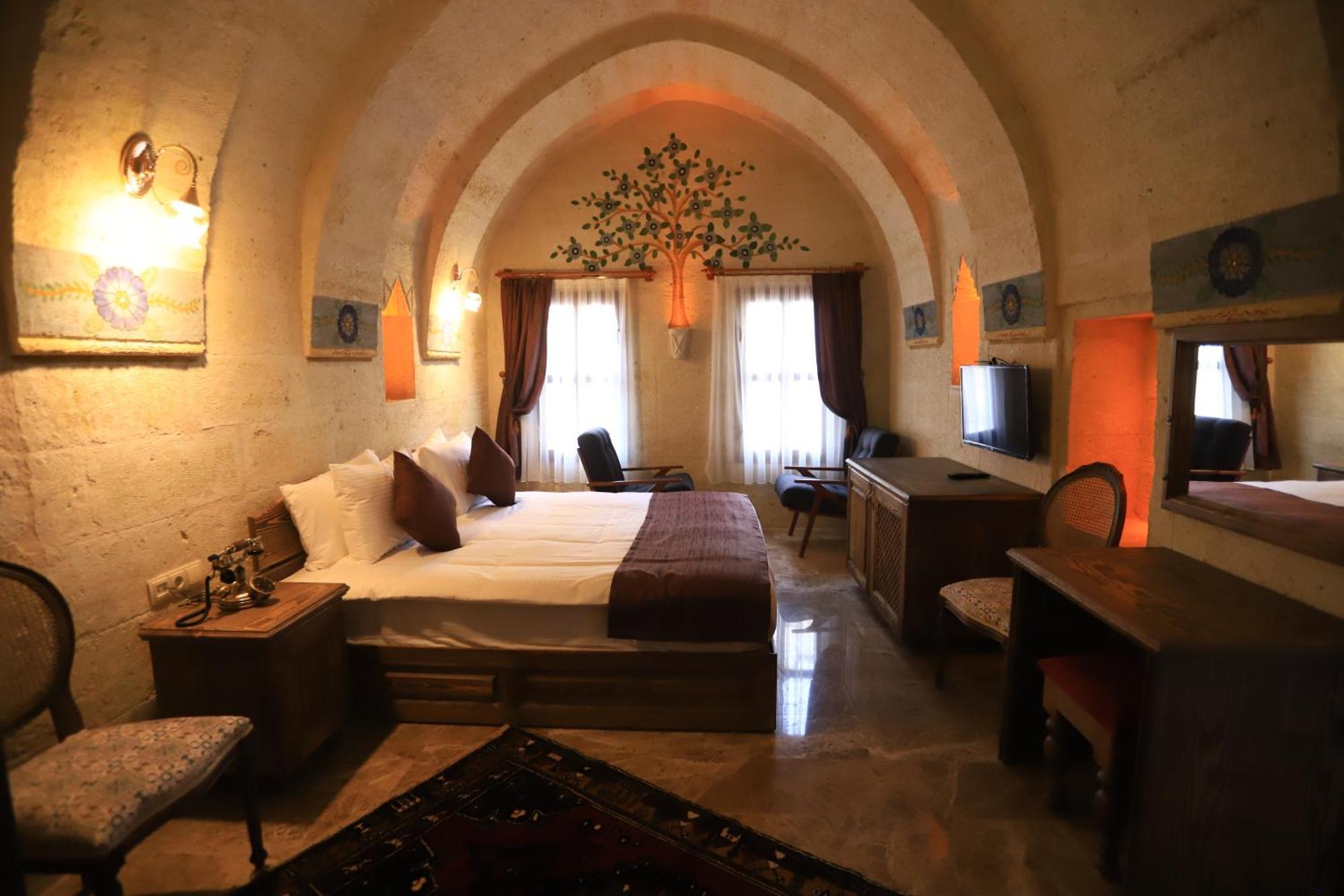 Doctor'S Cave Cappadocia 호텔 Ortahisar 외부 사진