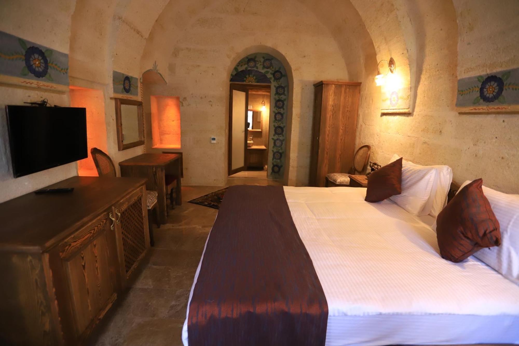 Doctor'S Cave Cappadocia 호텔 Ortahisar 외부 사진
