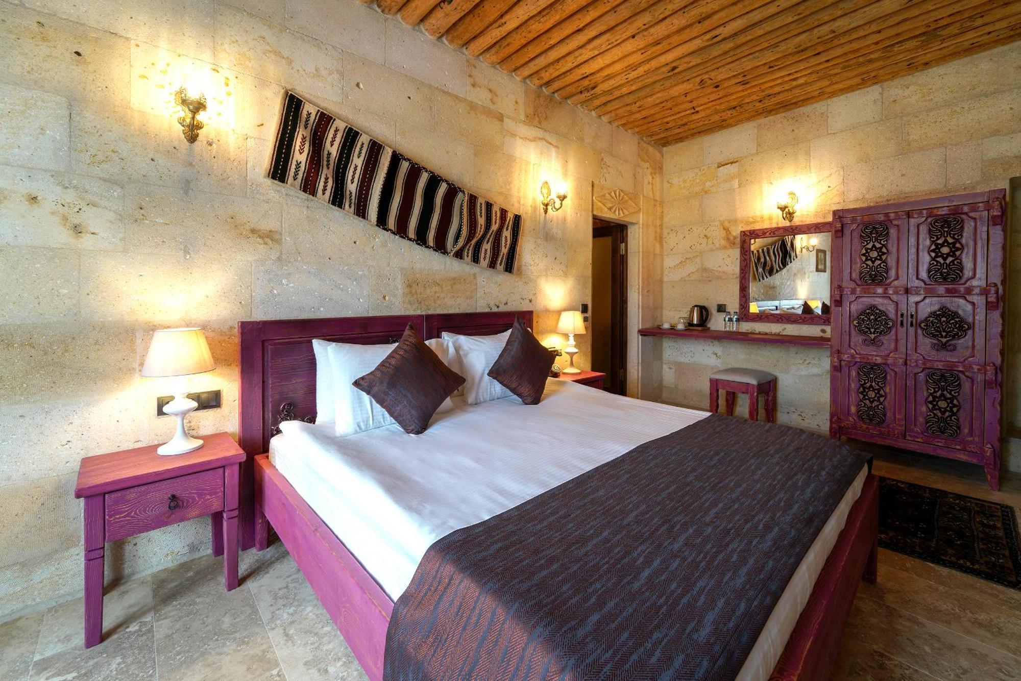 Doctor'S Cave Cappadocia 호텔 Ortahisar 외부 사진