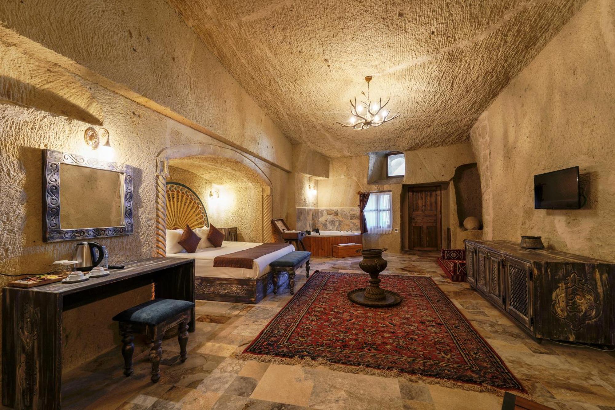 Doctor'S Cave Cappadocia 호텔 Ortahisar 외부 사진