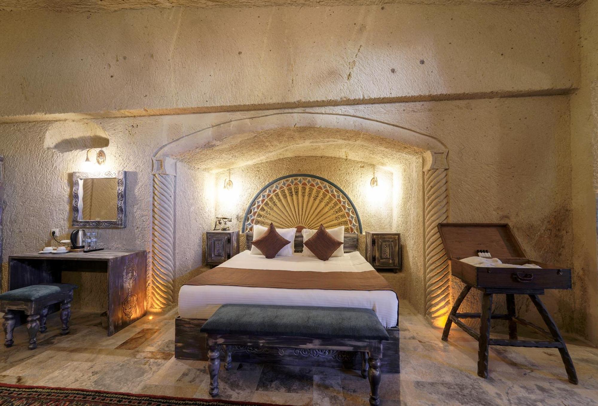 Doctor'S Cave Cappadocia 호텔 Ortahisar 외부 사진