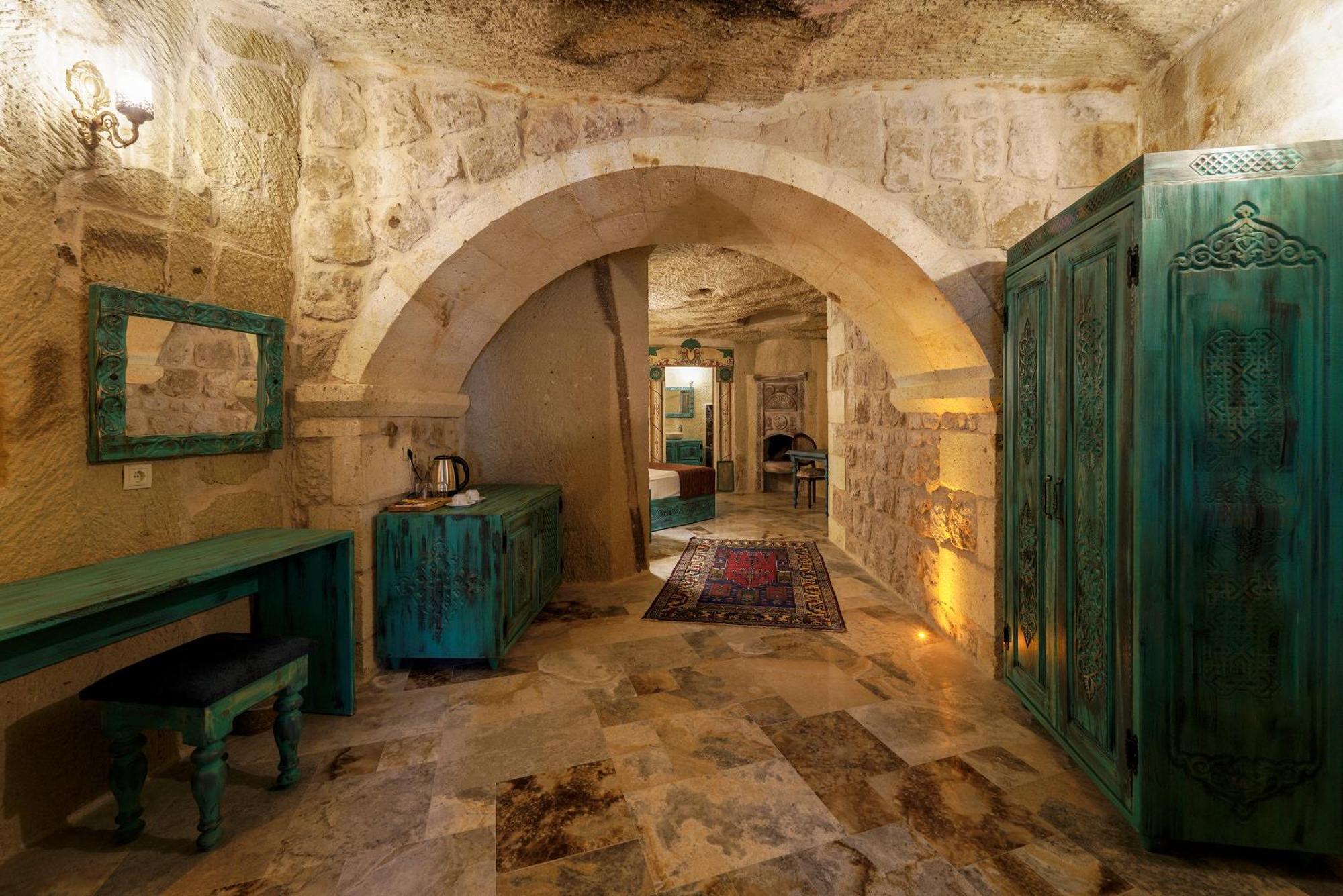 Doctor'S Cave Cappadocia 호텔 Ortahisar 외부 사진