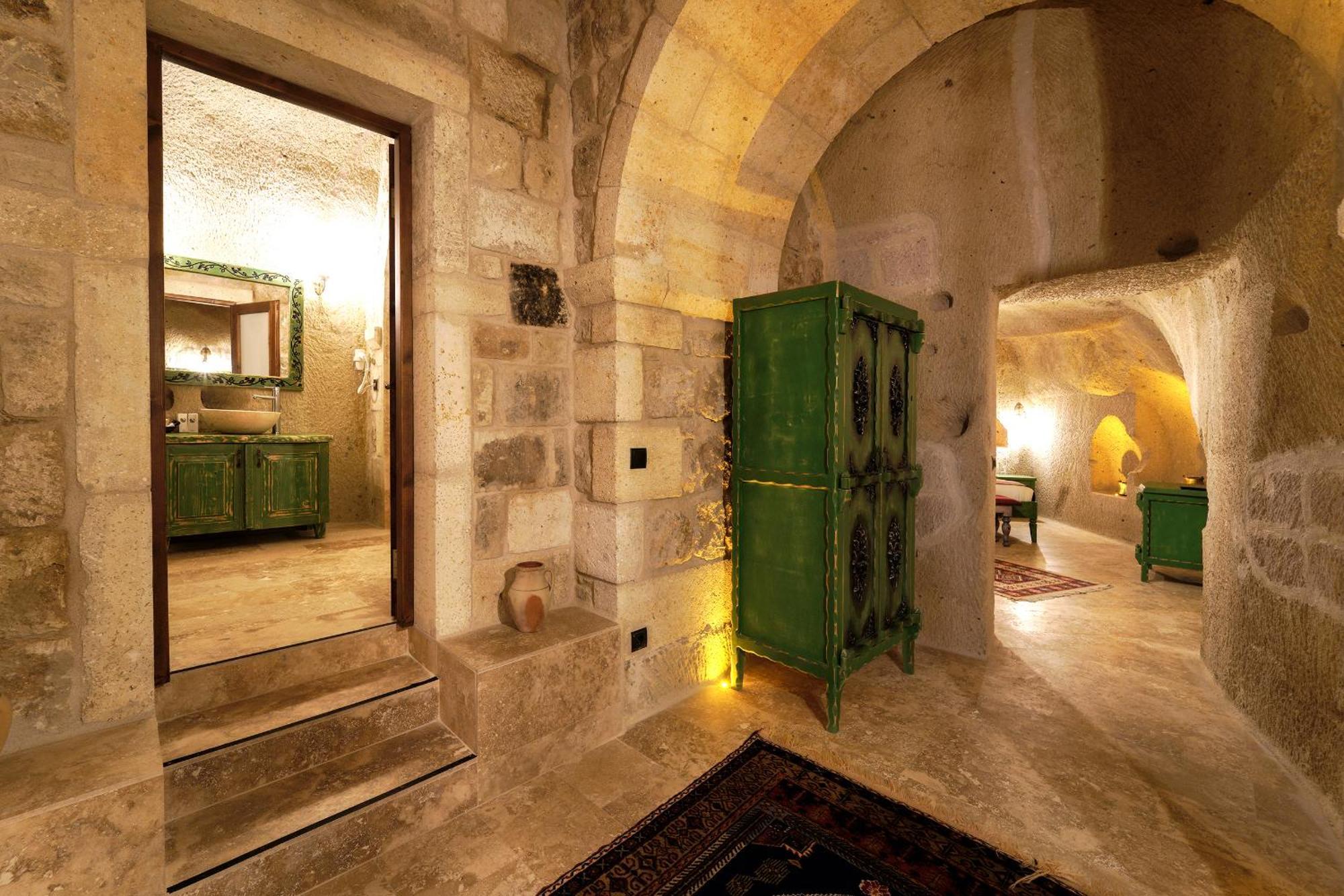 Doctor'S Cave Cappadocia 호텔 Ortahisar 외부 사진
