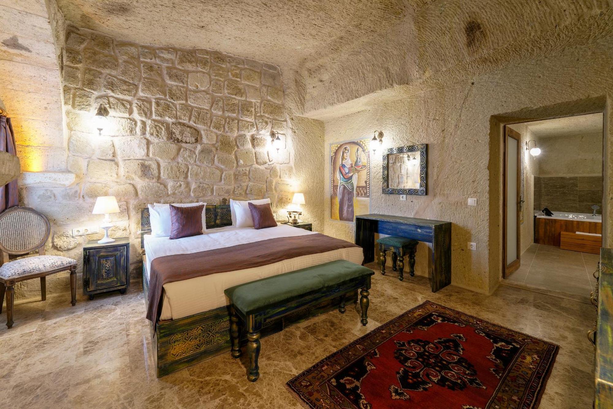 Doctor'S Cave Cappadocia 호텔 Ortahisar 외부 사진