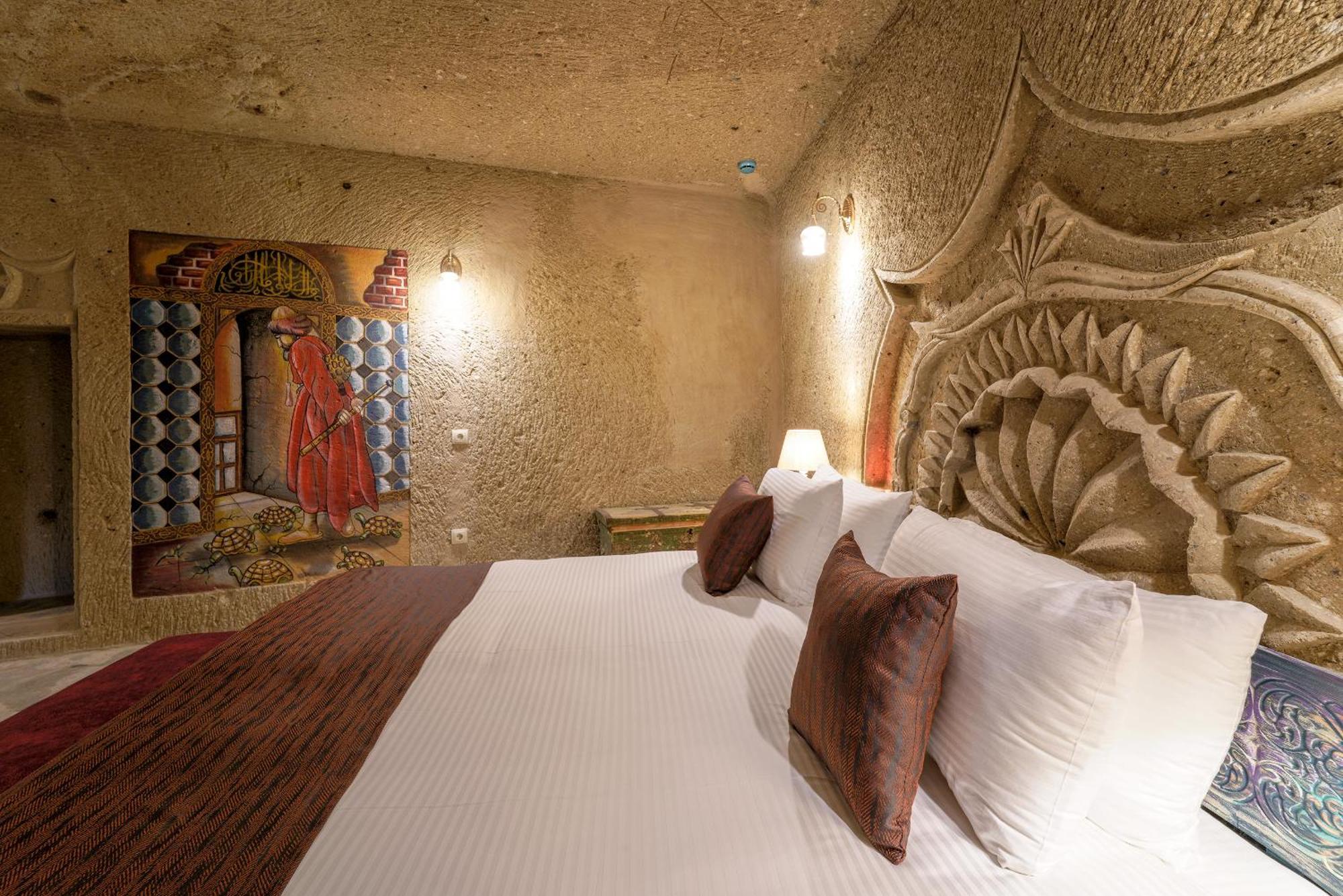 Doctor'S Cave Cappadocia 호텔 Ortahisar 외부 사진