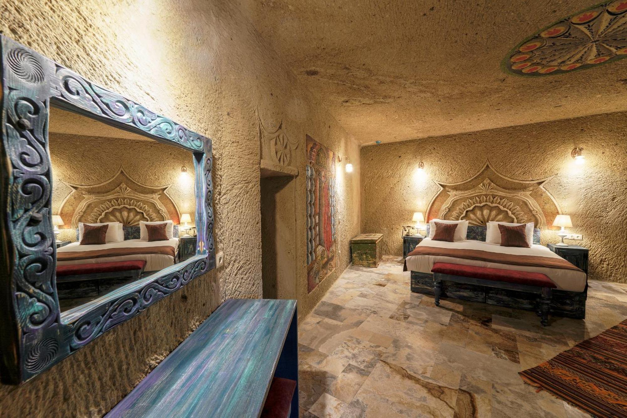 Doctor'S Cave Cappadocia 호텔 Ortahisar 외부 사진