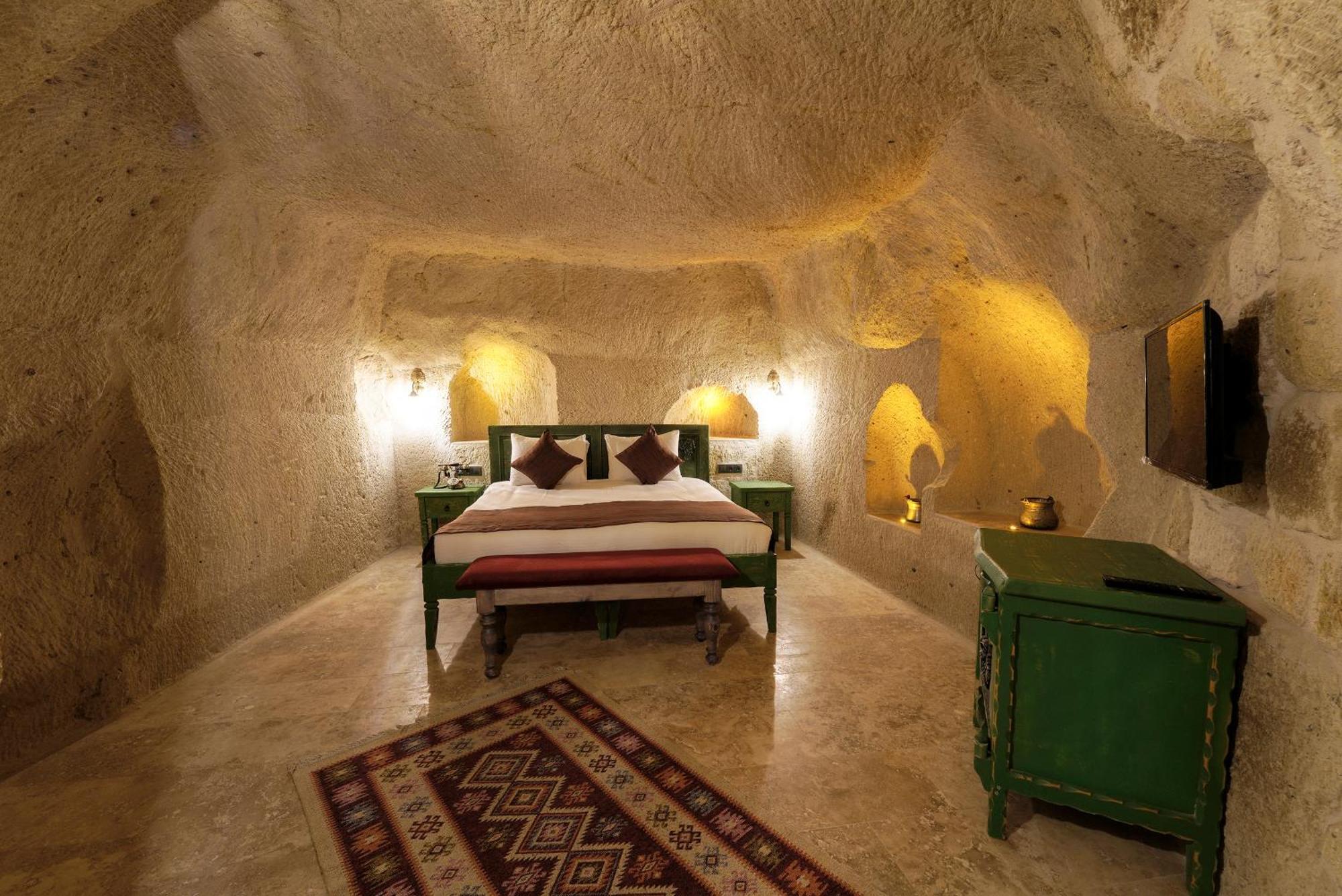 Doctor'S Cave Cappadocia 호텔 Ortahisar 외부 사진