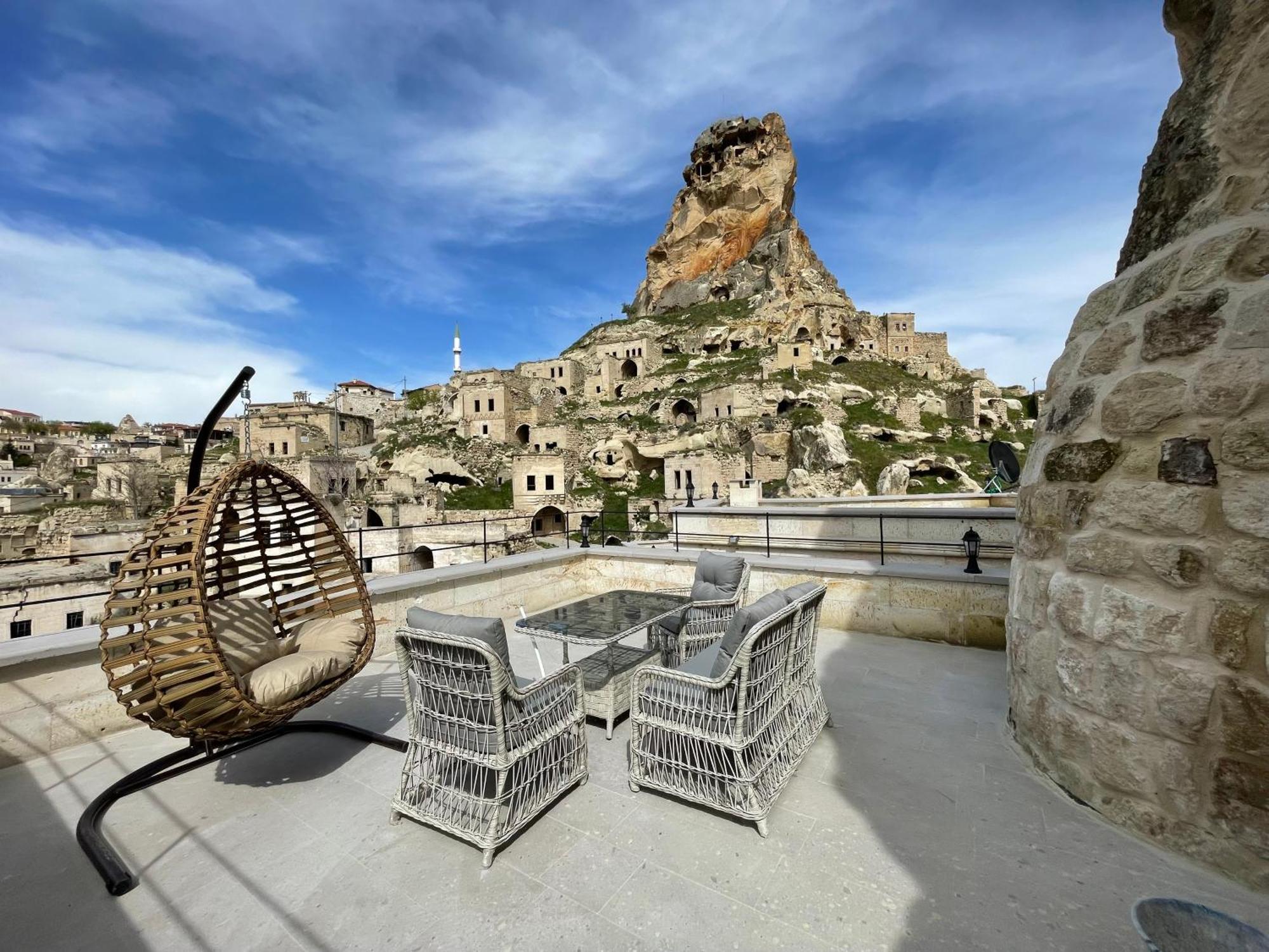 Doctor'S Cave Cappadocia 호텔 Ortahisar 외부 사진
