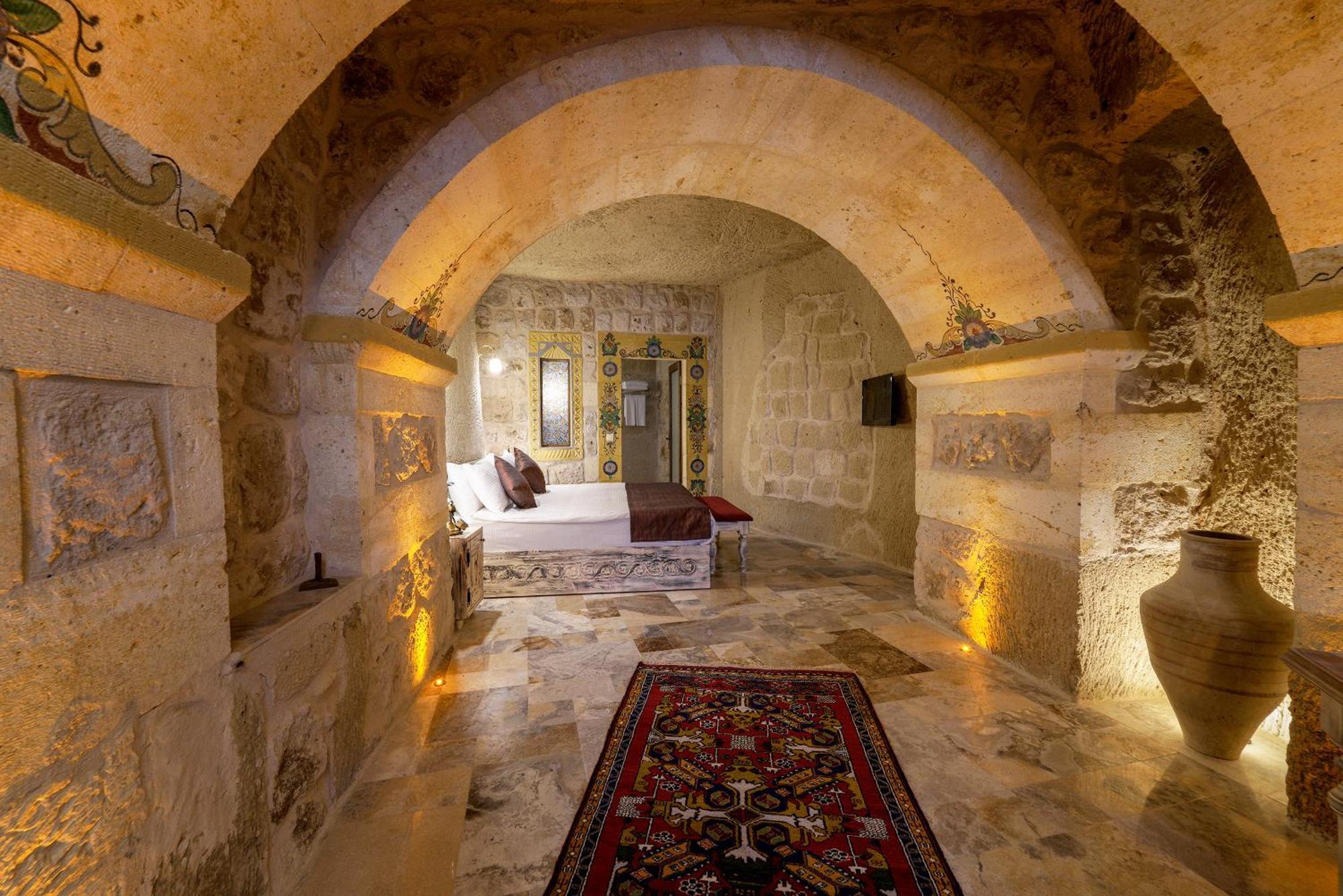 Doctor'S Cave Cappadocia 호텔 Ortahisar 외부 사진